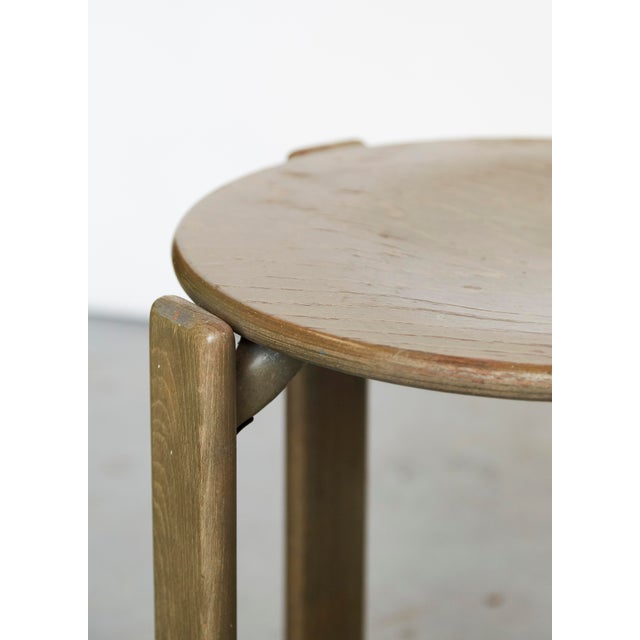 Rey Barstool by Bruno Rey for Kusch & Co., 1980s For Sale - Image 13 of 18