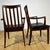 Brown Vintage Teak Chairs from G-Plan, 1960s, Set of 6 For Sale - Image 8 of 12