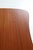 Wood Danish Asymmetrical Teak Nesting Tables, 1960s, Set of 3 For Sale - Image 7 of 16