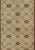 Vintage Turkish Cross-Hatch Trellis Design Oushak Rug by Keivan Woven Arts Measures: 4'2 x 9'7 This 1940's Turkish Oushak...