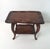 A Japanese Kamakura Bori carved side table, retailed by Liberty & Co. Circa 1900. These type of tables were commissioned...