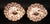 English English Porcelain Part Dessert Japan Pattern Service, Hammersley Factory For Sale - Image 3 of 9