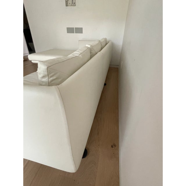 Wood Hepburn Modular De La Espada Sectional For Sale - Image 7 of 10