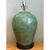 Vintage Hammered Metal Lamp For Sale - Image 4 of 12