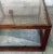 Kai Kristiansen Cane, Teak, and Glass Cube Coffee Table For Sale In Baltimore - Image 6 of 11