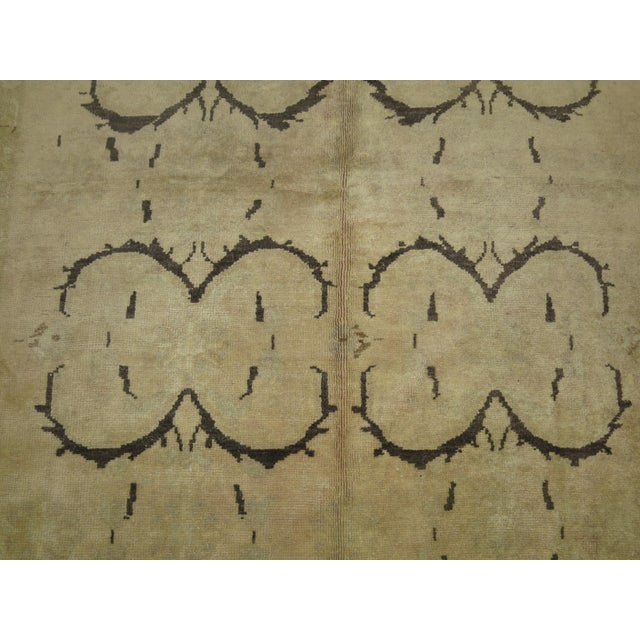 Vintage Turkish Anatolian Rug - 4'11" x 9'2" For Sale In New York - Image 6 of 9