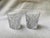 1880s French Crystal Shot Glasses - Pair For Sale - Image 9 of 9