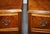 Burr Walnut Nightstands with Drawers, Set of 2 For Sale - Image 9 of 17