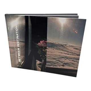 Signed Photography Book Between Destinations by Candace Gaudiani, Hardcover For Sale