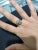 ♥ Product Summary ♥ Main Stone: Blue Topaz & Diamonds Band Material: 14k Yellow Gold Weight: 5 grams
