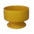Vintage Retro Personal Ashtray Ceramic Bright Yellow by Fitz and Floyd Deep Bowl - MCM For Sale - Image 4 of 9