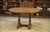 Mid-Century Modern Early 20th Century Circular Oak Table, 1920s For Sale - Image 3 of 13