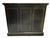 Black Drexel Et Cetera Collection Black Lacquer Chinoiserie Flip-Top Buffet Server, 1970s For Sale - Image 8 of 18