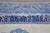 Antique Japanese Blue & White Octagonal Imari Serving Plate Platter For Sale - Image 6 of 14