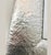 Mid-Century Modern /Postmodern Italian Metal Frame Full-Length Wall Mirror, 1970 For Sale In New York - Image 6 of 9