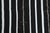 Black Striped Kilim Black White Vintage Handmade Area Rug For Sale - Image 8 of 11