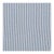 Sample - Schumacher Bailey Seersucker Fabric in Blue For Sale