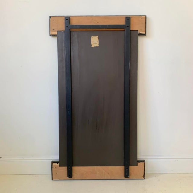 Wall Mirror by Sant'ambrogio & De Berti, Italy, 1960s For Sale - Image 12 of 14