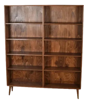 Large Bookshelf by Pastform