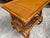 Rattan End Tables With Magazine Racks - A Pair For Sale - Image 11 of 11