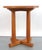 1960s MCM Air Ministry English Oak Table-Signed For Sale In New York - Image 6 of 8