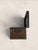 English Antique English Painted Metal Deed Box For Sale - Image 3 of 9