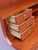 Johannes Sorth for Bornholms Møbelfabrik Bookcase With Secretary Desk 6905 For Sale - Image 14 of 18