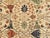 2020s Pasaragd DC Ivory Color Fine Hand Knotted Persian Heriz Design Rug For Sale - Image 5 of 8