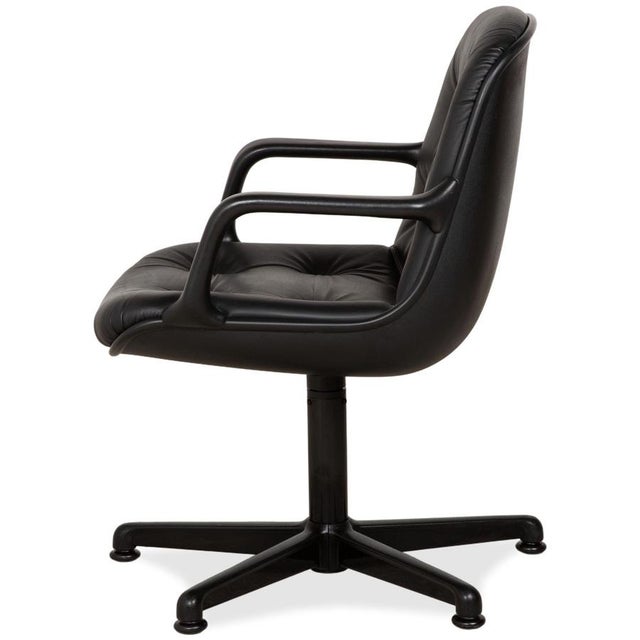 Comforto Executive Chair by Charles Pollock for Knoll, 1960s For Sale - Image 13 of 14