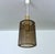Space Age Pendant Light in Glass from Glashütte Limburg, 1950s For Sale - Image 12 of 12