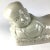 Vintage Chairman Mao White Porcelain Money Pillow For Sale - Image 4 of 11