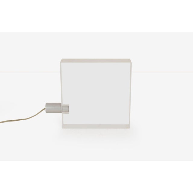 Modern Modern Tokujin Yoshioka Tofu Lamp by Yamagiwa (2001) For Sale - Image 3 of 14