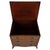 English Storage Chest with Trompe-Loeil Drawers, 1700s For Sale - Image 3 of 11