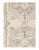 Hand knotted Turkish Oushak rug made of hand-spun lamb's wool rug and all natural dyes. Each rug has a dense, soft pile,...