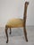 Brown Chippendale Chair with Braided Springs, 1960s For Sale - Image 8 of 13