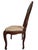 Brown Louis XV Genoese Chairs in Walnut, 1750, Set of 8 For Sale - Image 8 of 18