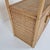 Italian Bamboo and Rattan Cabinet or Bedside Table, 1980s For Sale - Image 14 of 16