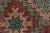 1960s Vintage Zeki Müren Rug in Burgundy With Geometric Patterns, From Rug & Kilim For Sale - Image 5 of 7