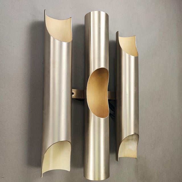 Fuga Wall Lamp by Maija Liisa for Raak, 1960s For Sale - Image 4 of 9