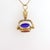 Victorian Style 10k Gold Triple Seal Watch Fob Charm For Sale In Philadelphia - Image 6 of 18
