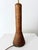 Minimalist Turned Wood Lamp, 1950s For Sale - Image 6 of 8