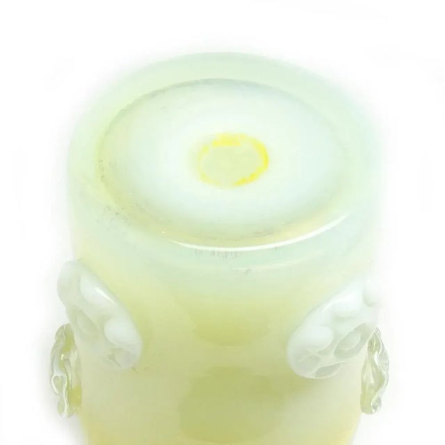 Mid-Century Modern Bowl by Jerzy Słuczan-Orkusz for Krakow Institute of Glass, Poland, 1970s For Sale - Image 3 of 8