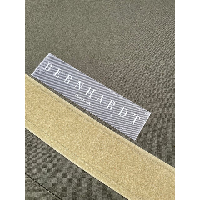 Bernhardt 1990s Bernhardt MCM Office Chairs For Sale - Image 4 of 10