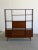 Mid-Century Modern Walnut Wall Unit/ Room Divider For Sale - Image 9 of 13
