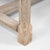 20th Century French Oak Trestle Dining Table For Sale - Image 9 of 18