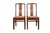 Vintage Chinese Carved Rosewood Dining Chairs 14 Available For Sale - Image 12 of 17