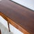 Vintage Walnut Console Table with Hidden Drawer by Pier Luigi Colli, Italy, 1950s For Sale - Image 16 of 18