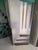 Vintage Post Modern Monumental Room Divider Folding Screen Art Deco Surrealist For Sale - Image 12 of 18