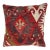 Vintage Turkish Rug Pillow For Sale