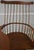 Antique Early American Windsor Writing Desk Armchair With Drawer For Sale In Philadelphia - Image 6 of 18